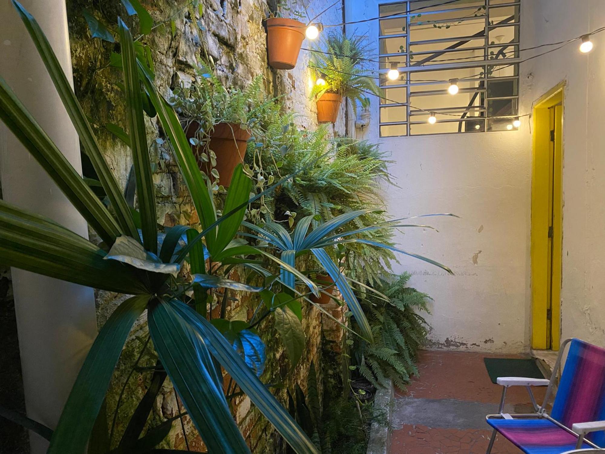 Kambo Guest House - Quartos Privativos Ao Lado Do Metrô Vila Mariana E Ana Rosa! Seu Cantinho Em Sp - Sao Paulo — Fotos 1